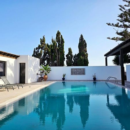Villa Nazoly, Oasis De Tranquilidad Con Piscina Privada En El Corazon De Lanzarote Nazaret ภายนอก รูปภาพ