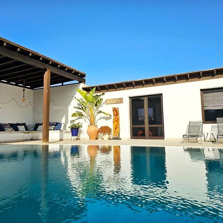 Villa Nazoly, Oasis De Tranquilidad Con Piscina Privada En El Corazon De Lanzarote Nazaret ภายนอก รูปภาพ