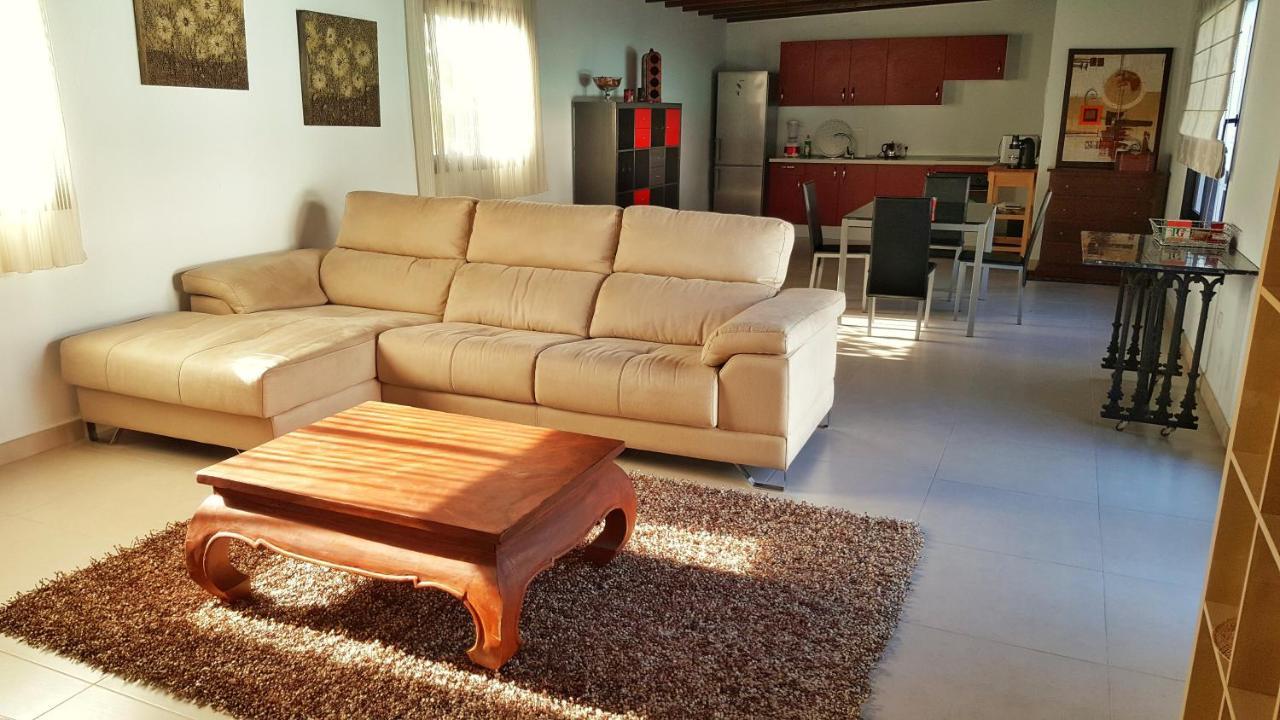 Villa Nazoly, Oasis De Tranquilidad Con Piscina Privada En El Corazon De Lanzarote Nazaret ภายนอก รูปภาพ