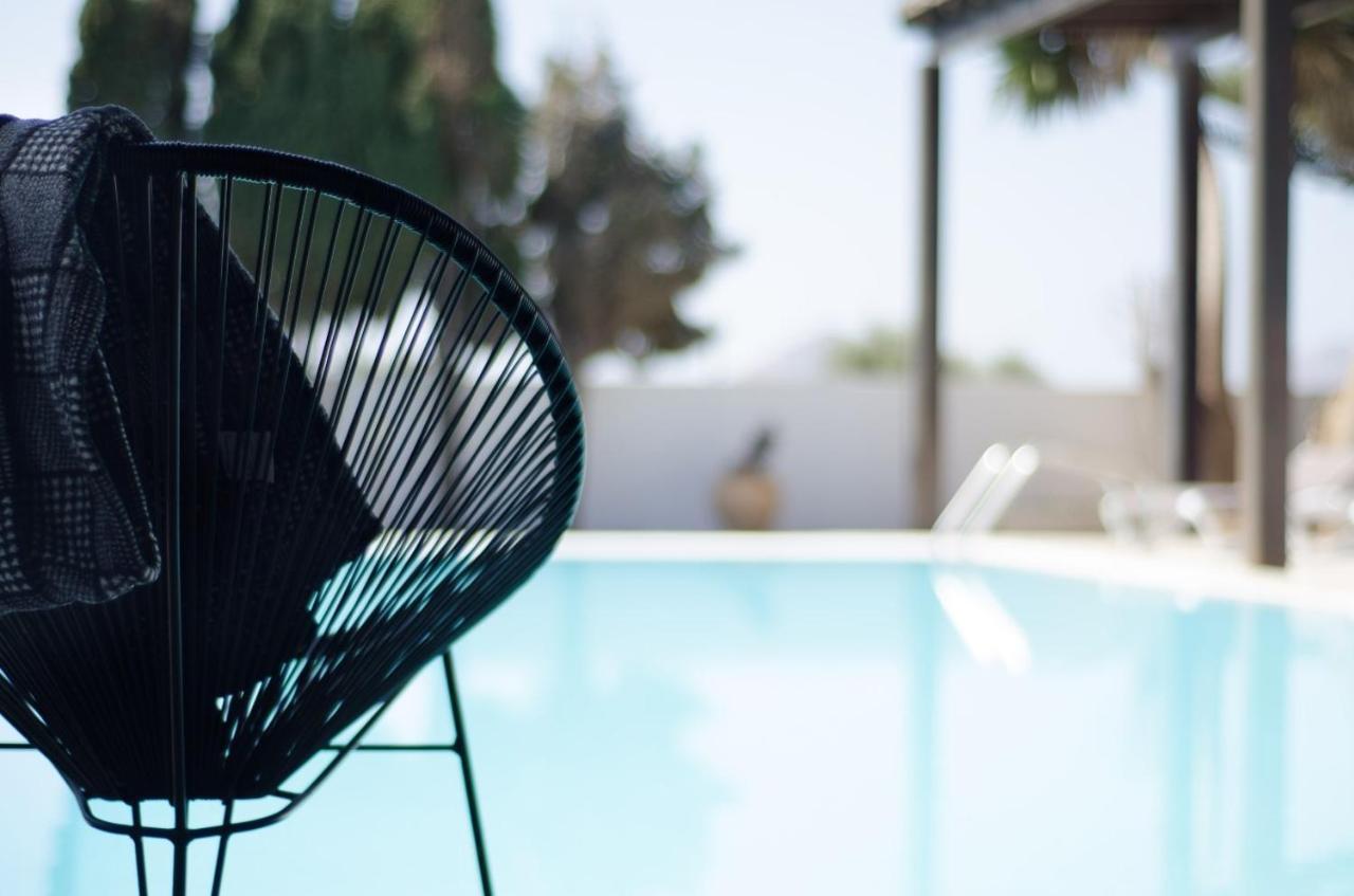 Villa Nazoly, Oasis De Tranquilidad Con Piscina Privada En El Corazon De Lanzarote Nazaret ภายนอก รูปภาพ